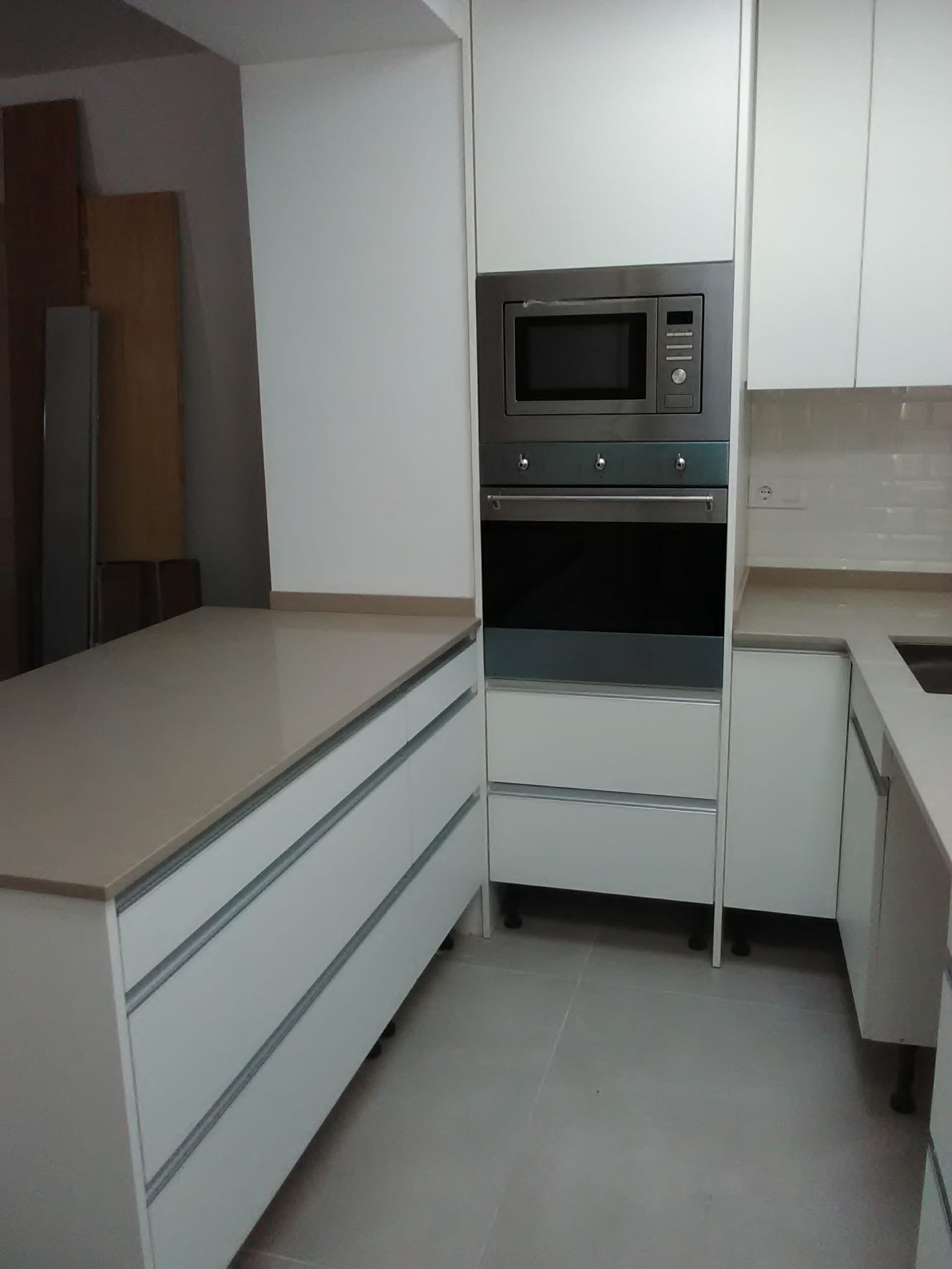 Cocina a medida