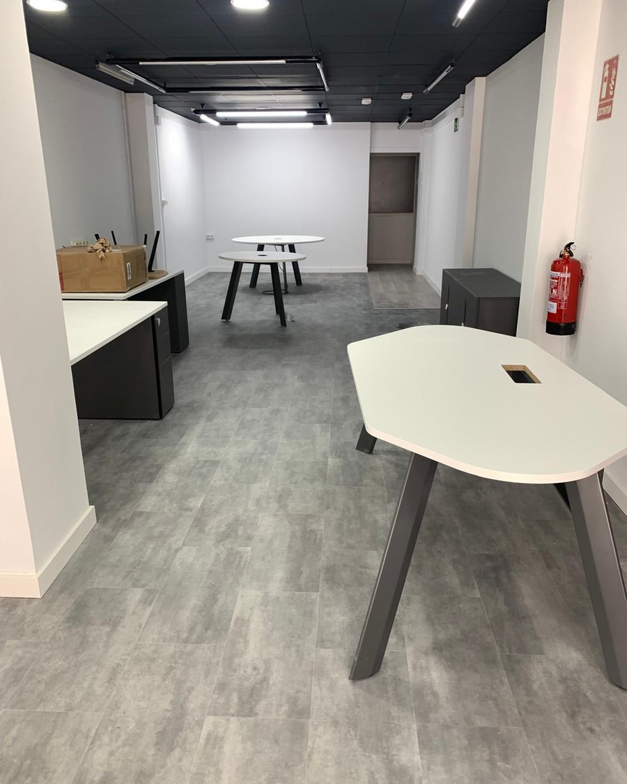 Interiorismo y redistribución de vivienda en Mataró