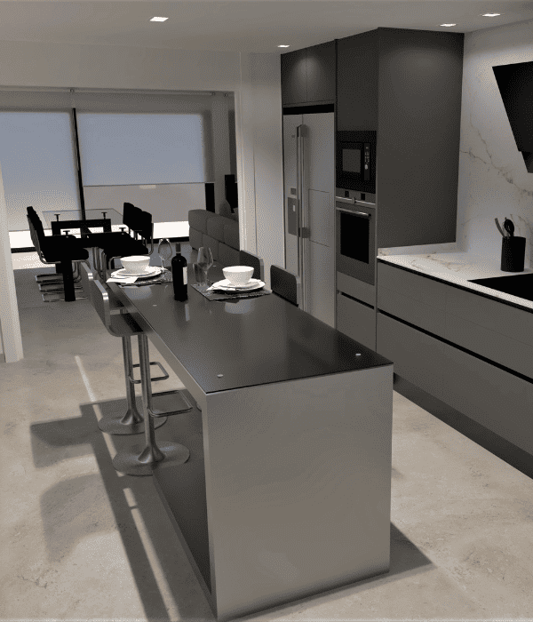 Reforma de cocina en Teià