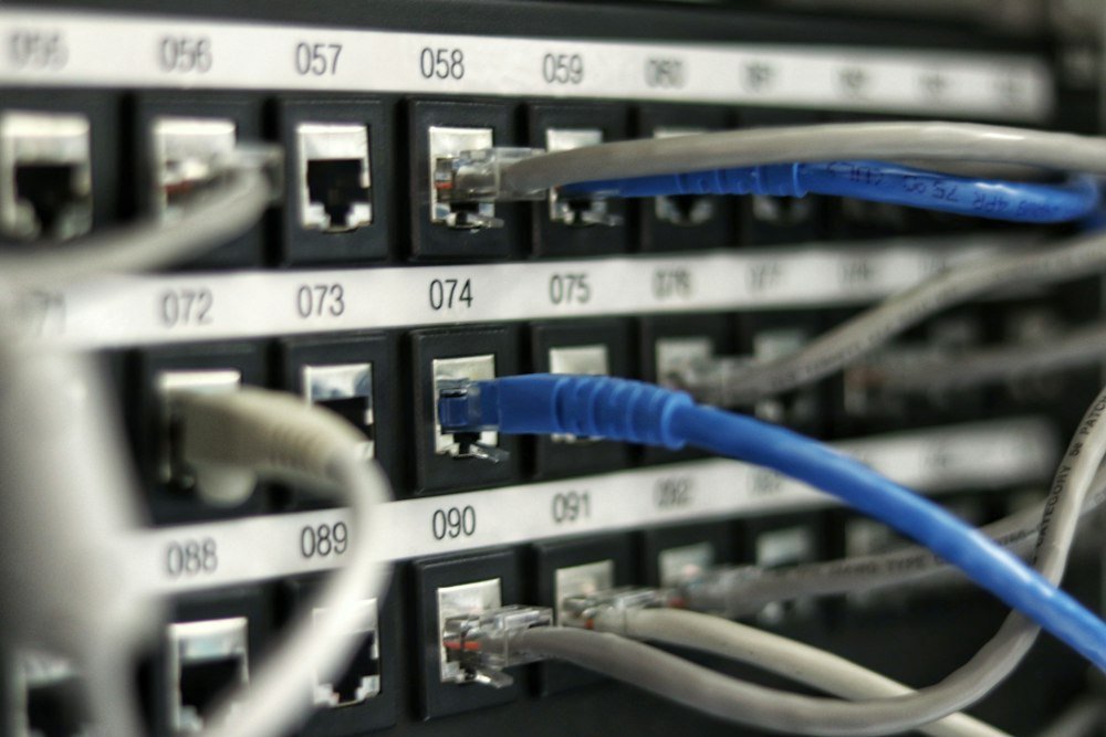 Cable de red