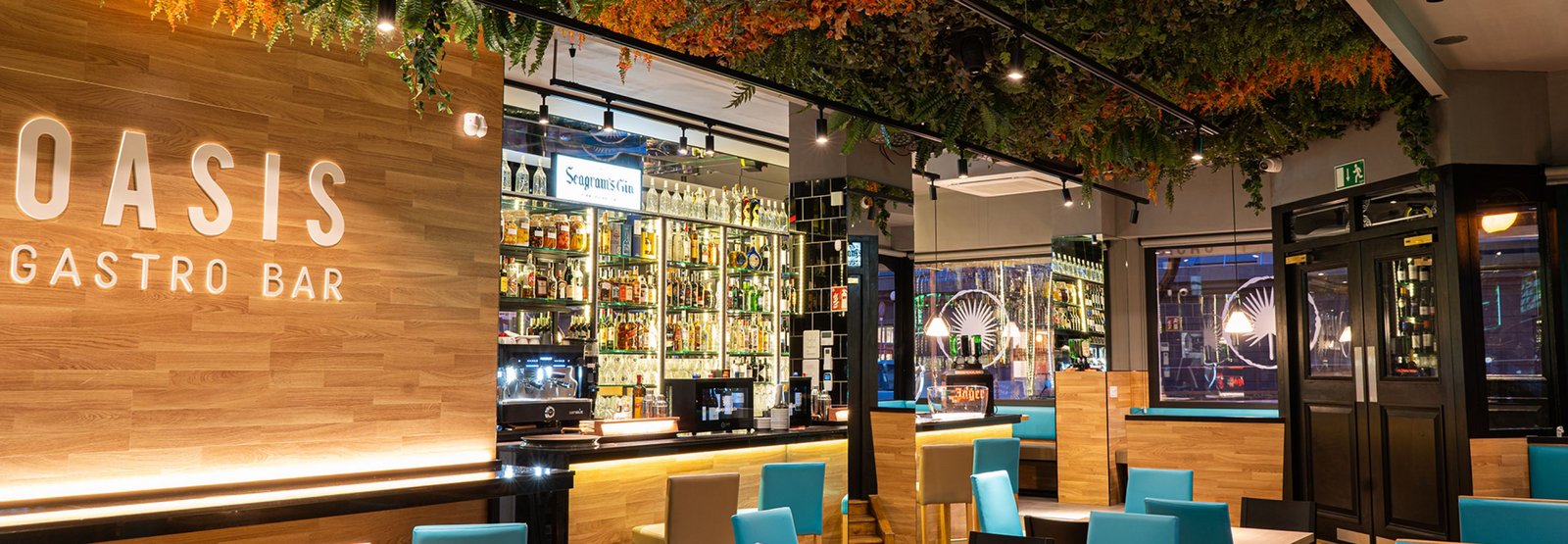 Oasis Gastro en Badalona